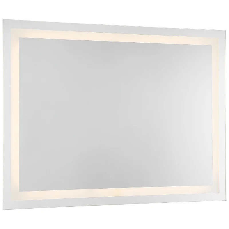 Access Lighting Peninsula 36-inch Rectangle LED Mirror