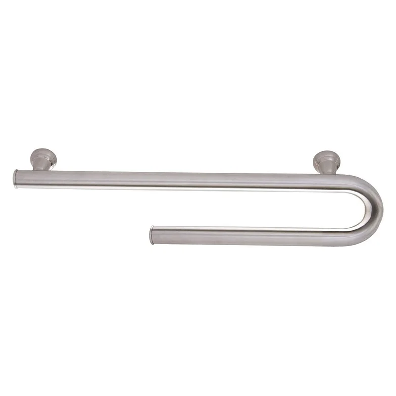 ARISTA Multi-function Safety Assist Bar with Towel Bar - Brushed Nickel