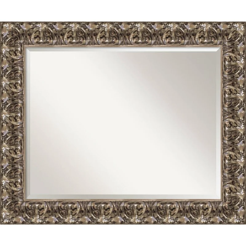 Boho Wall Mirror - Large 34 x 28-inch