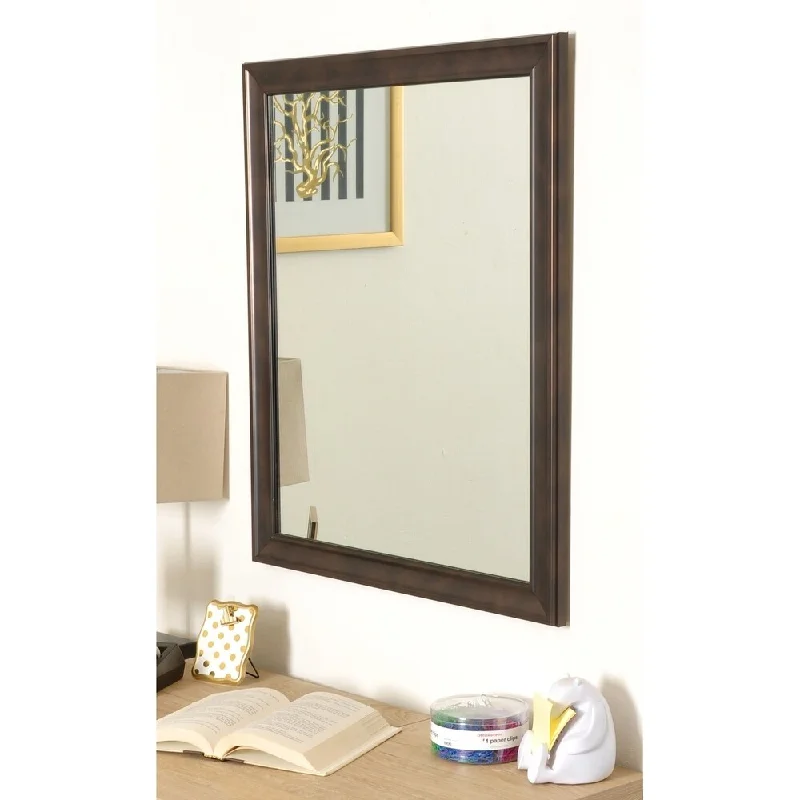 Bronze Tradition Wall Mirror