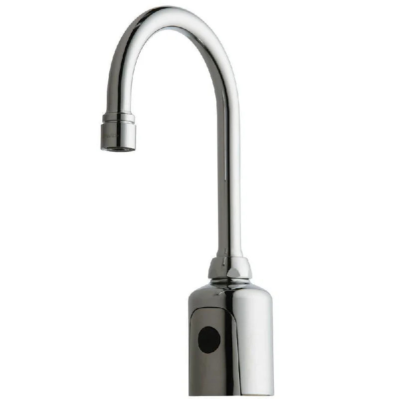 Chicago 116.203.AB.1 Faucets Universal Electronic Lavatory Faucet with Dual Beam Infrared Sensor 519455