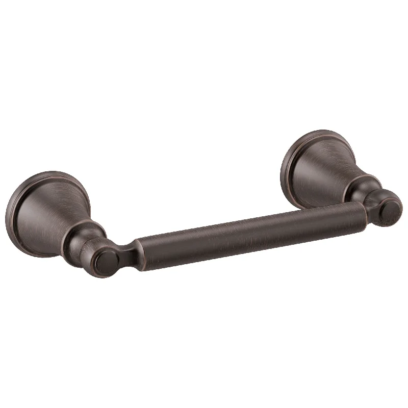 Delta Woodhurst Venetian Bronze Finish Toilet Tissue Paper Holder D73250RB