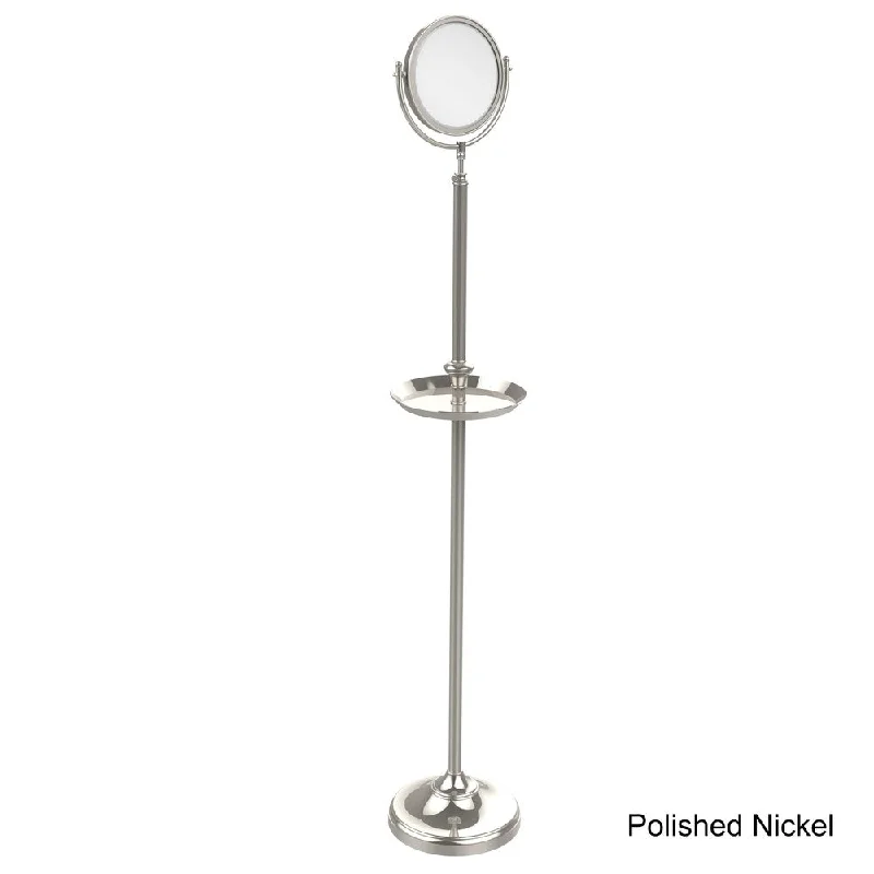 Polished Nickel