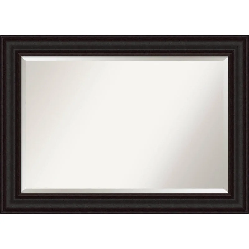 Java Wall Mirror - Extra Large 42 x 30-inch