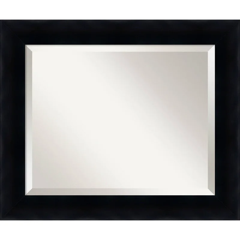 Midnight Wall Mirror - Medium 25 x 21-inch