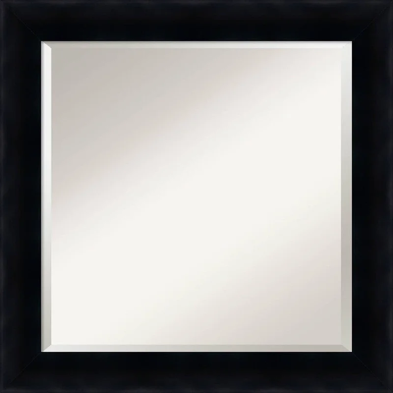 Midnight Wall Mirror - Square 25 x 25-inch