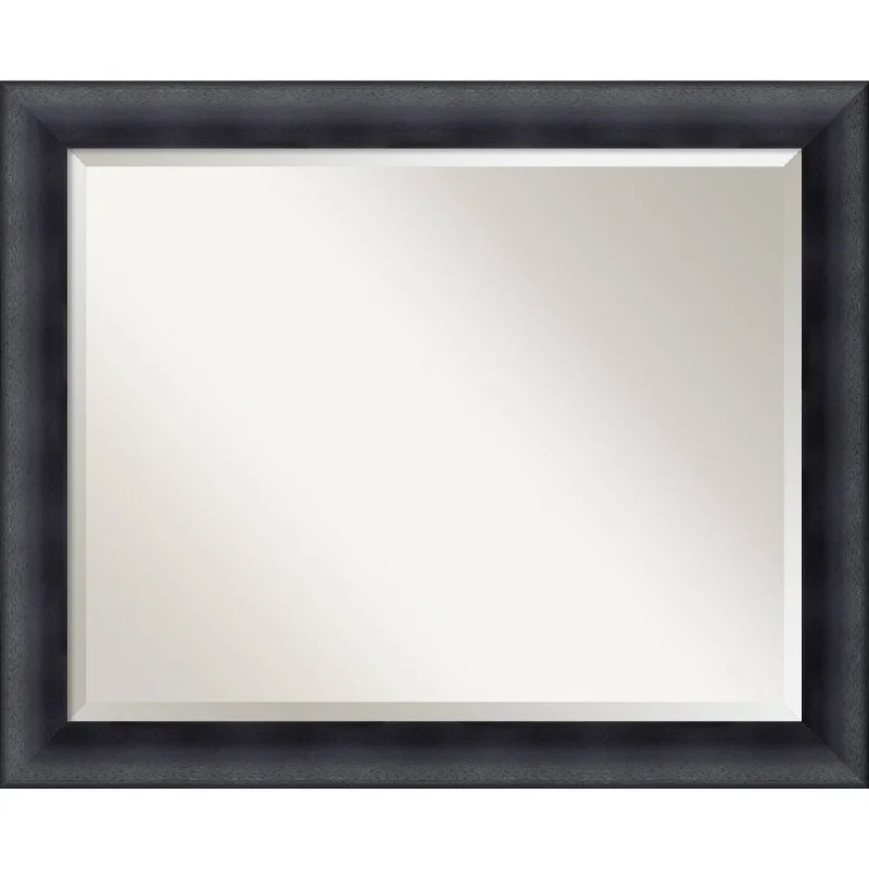 Raven Wall Mirror - Large 32 x 26-inch