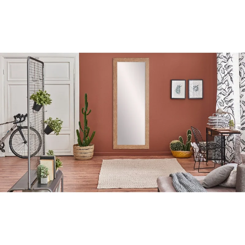 Red Barn Wall Mirror