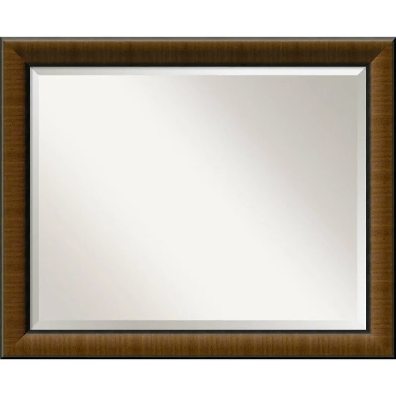 Southern Cherry Wall Mirror - Large 32 x 26-inch