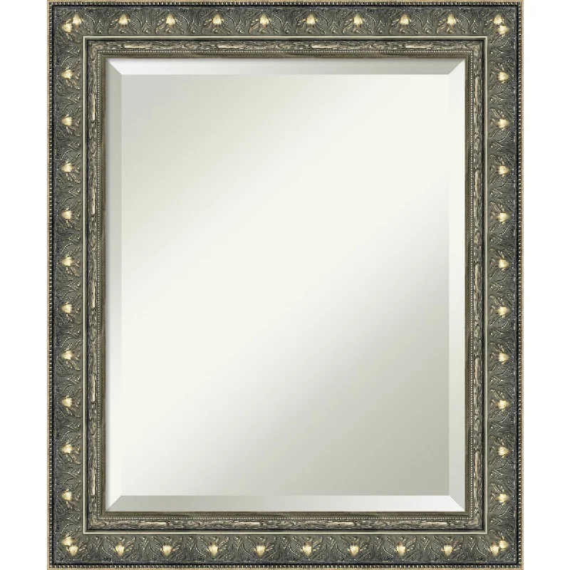 Wall Mirror, Barce Champagne Wood