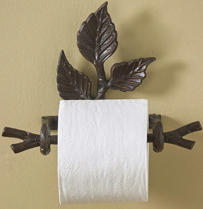 Birchwood Toilet Tissue Holder   Park Designs