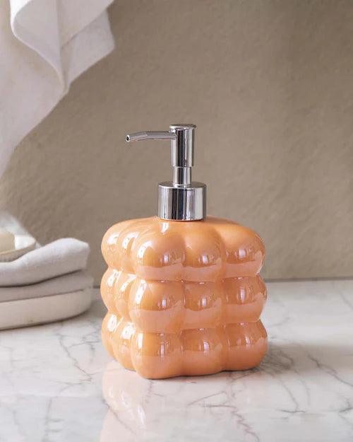 Emulsion Soap Dispenser - Orange