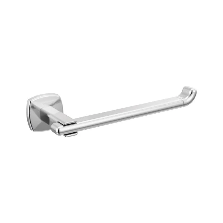 Toilet Paper Holder Allaria Chrome 8-11/16 Inch 3-1/2 Inch Wall Mount