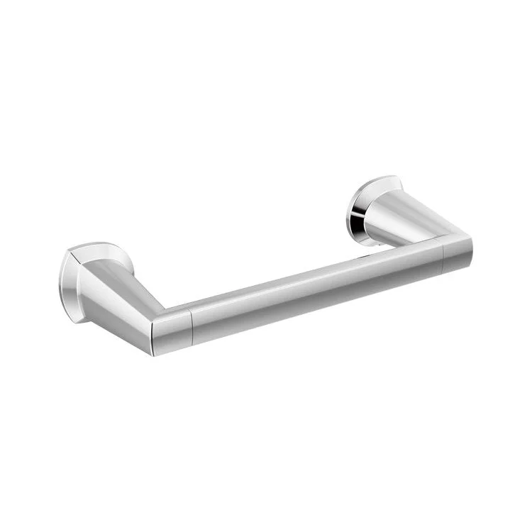 Towel Bar Galeon 8 Inch Chrome 3-1/2 Inch Wall Mount