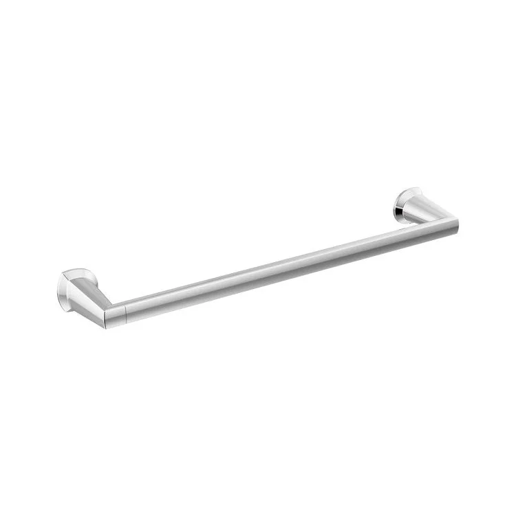 Towel Bar Galeon 18 Inch Chrome 3-1/2 Inch Wall Mount