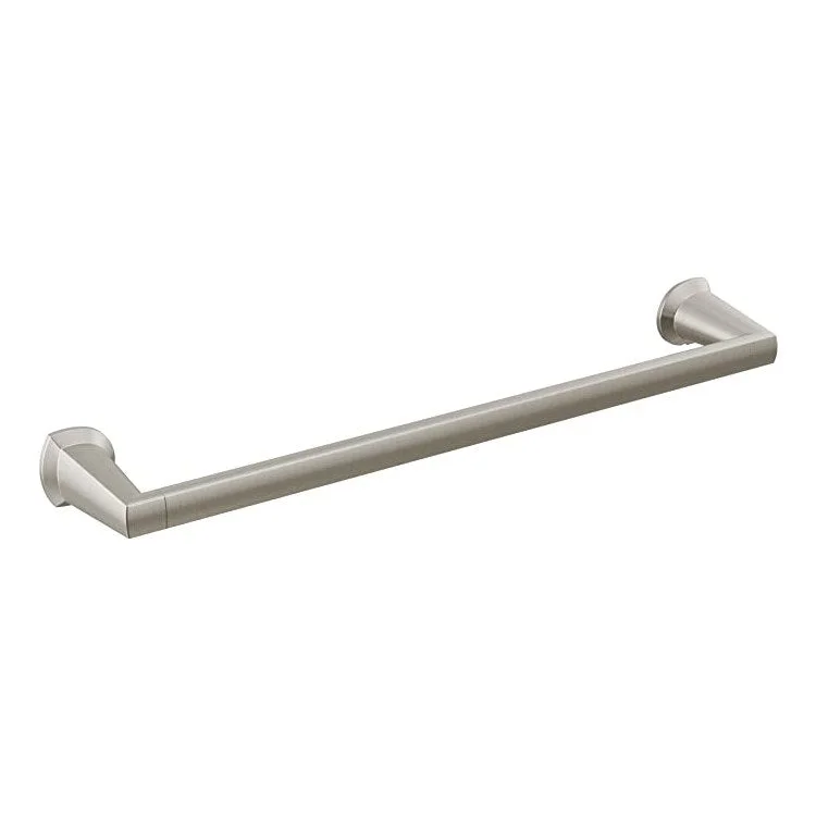 Towel Bar Galeon 18 Inch Brilliance Stainless 3-1/2 Inch Wall Mount