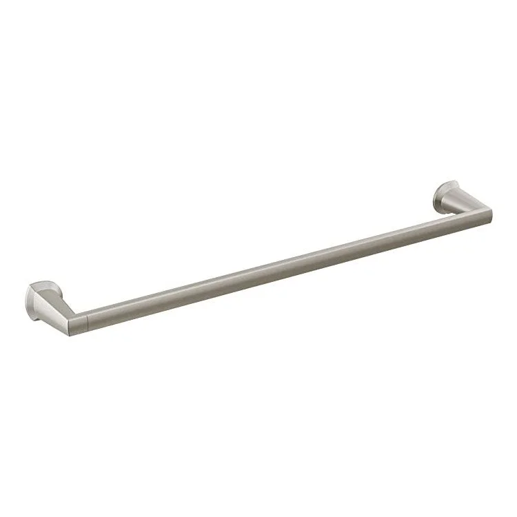 Towel Bar Galeon 24 Inch Brilliance Stainless 3-1/2 Inch Wall Mount