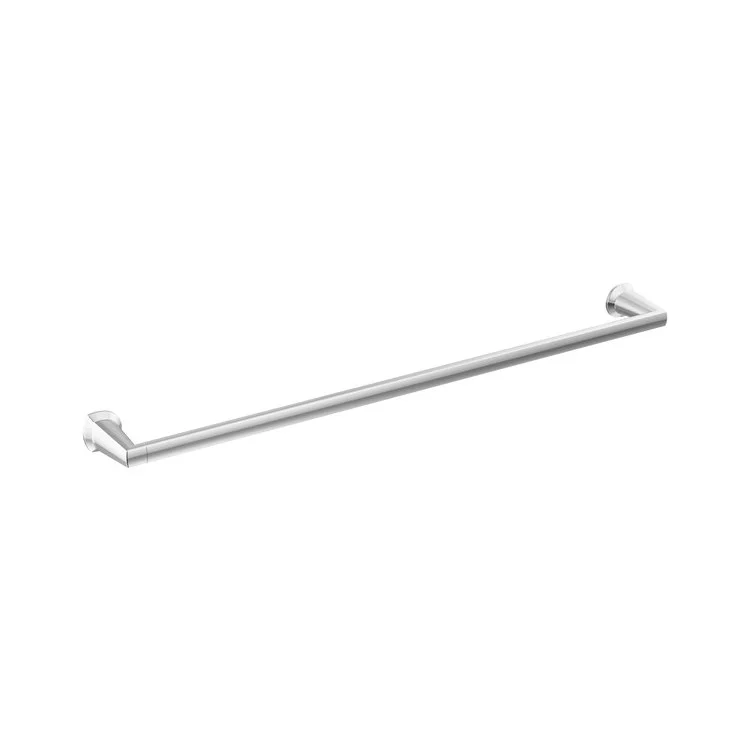 Towel Bar Galeon 30 Inch Chrome 3-1/2 Inch Wall Mount