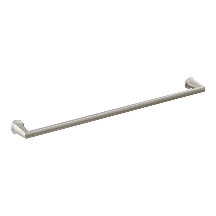 Towel Bar Galeon 30 Inch Brilliance Stainless 3-1/2 Inch Wall Mount