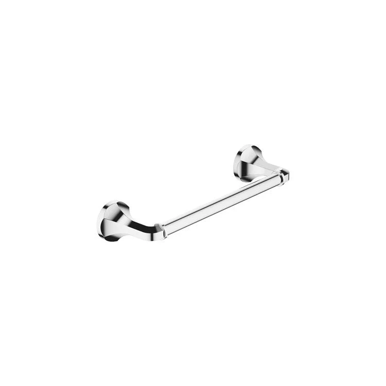 Towel Bar Madison 14-1/8 x 3-1/2 x 2-3/8 Inch Polished Chrome 3-1/2 Inch