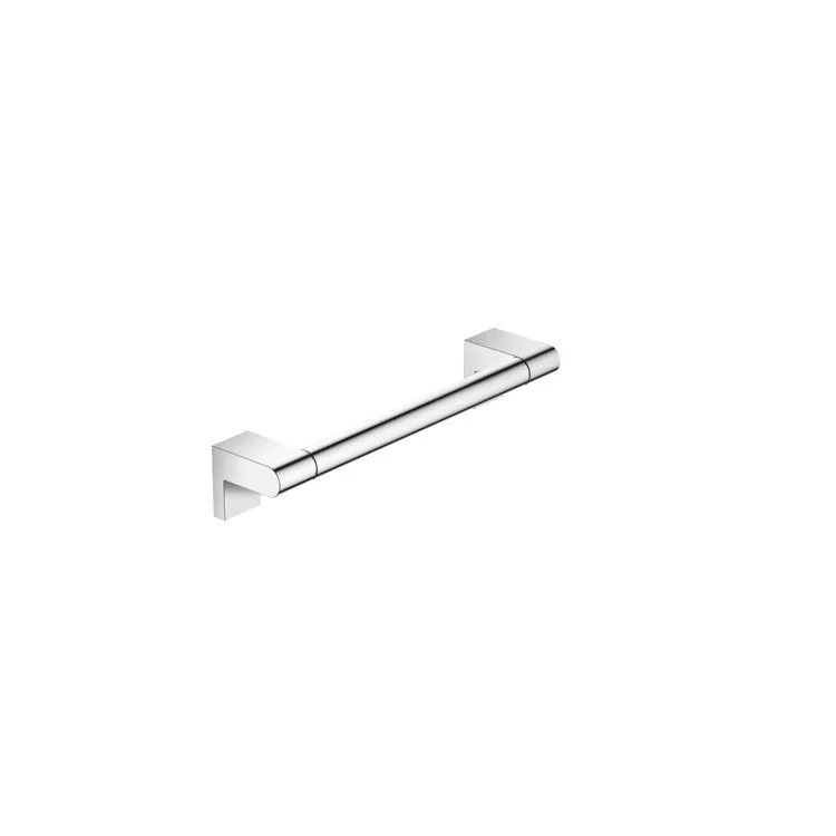 Towel Bar IMO 13-3/8 x 2-7/8 x 2-3/8 Inch Polished Chrome 2-7/8 Inch