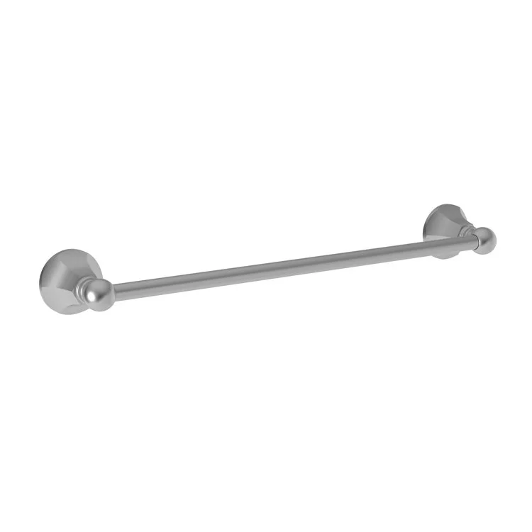 Towel Bar Metropole 18 Inch Stainless Steel PVD Brass 3-1/9 Inch