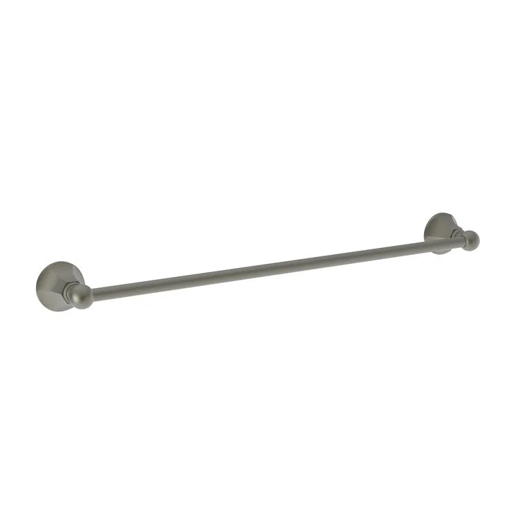 Towel Bar Metropole 24 Inch Gun Metal Brass 3-1/9 Inch