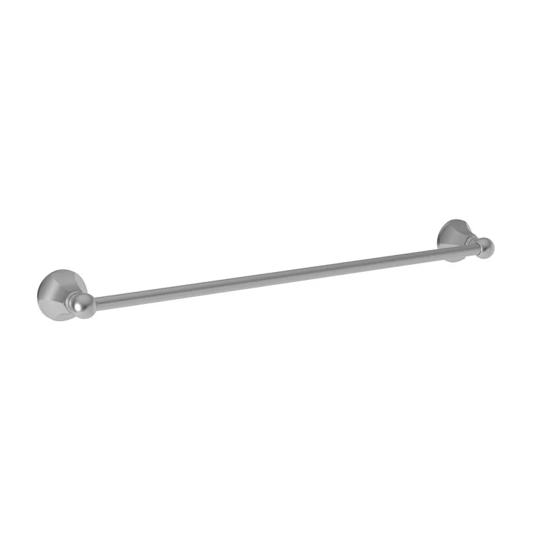 Towel Bar Metropole 24 Inch Stainless Steel PVD Brass 3-1/9 Inch