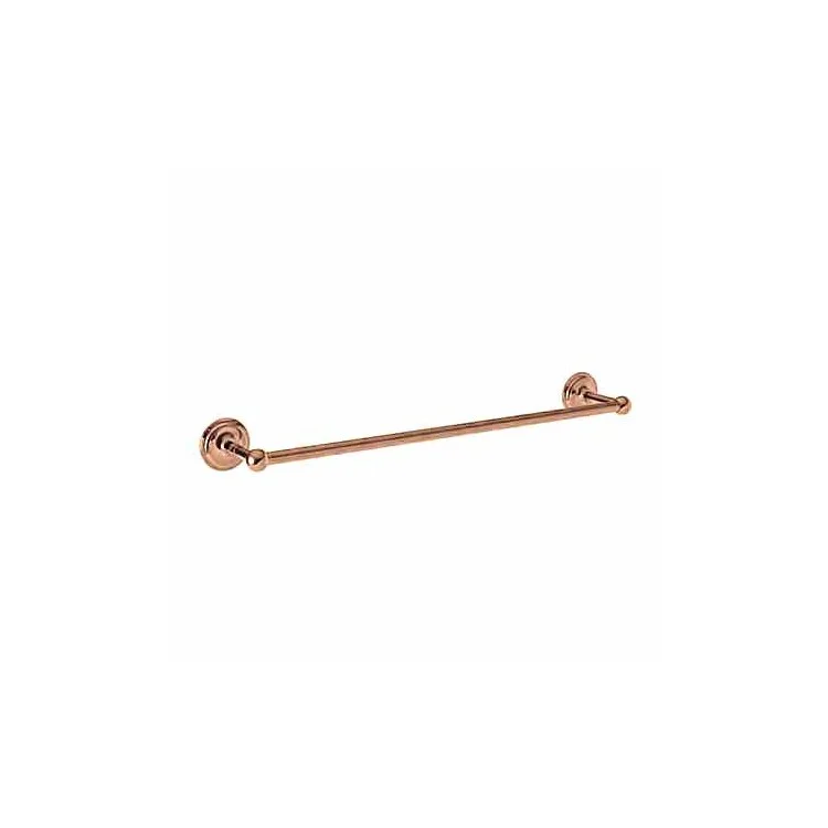 Towel Bar Miro 18 Inch Antique Copper Brass 3-2/5 Inch