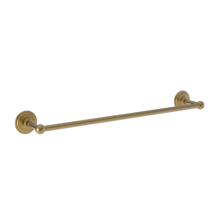 Towel Bar Miro 18 Inch Satin Bronze PVD Brass 3-2/5 Inch