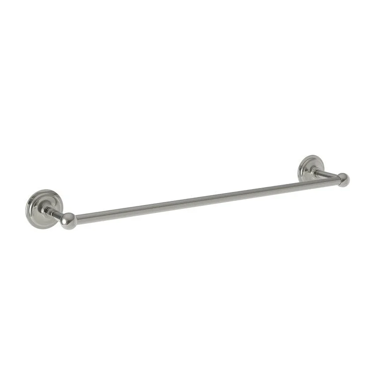 Towel Bar Miro 18 Inch Polished Nickel Brass 3-2/5 Inch