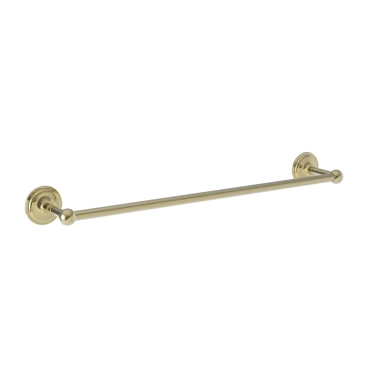 Towel Bar Miro 18 Inch French Gold PVD Brass 3-2/5 Inch