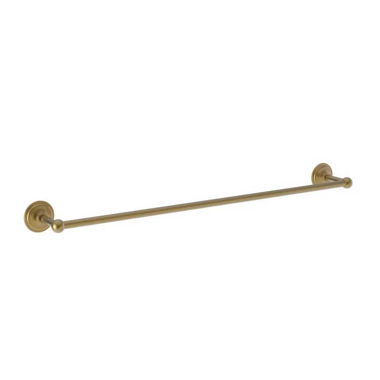 Towel Bar Miro 24 Inch Satin Bronze PVD Brass 3-2/5 Inch