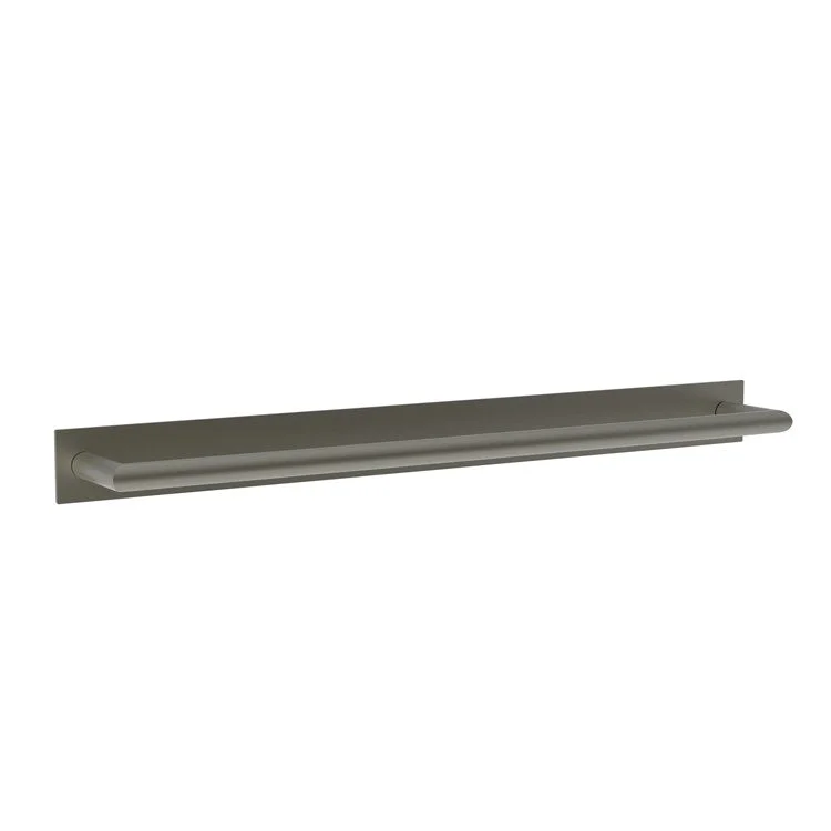 Towel Bar Metro 24 Inch Gun Metal Brass 3-1/4 Inch