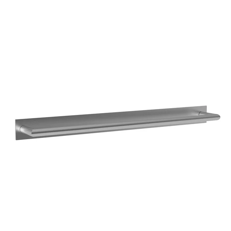 Towel Bar Metro 24 Inch Stainless Steel PVD Brass 3-1/4 Inch