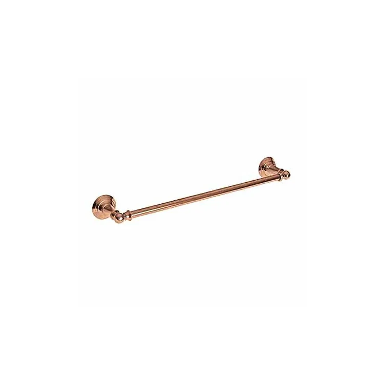 Towel Bar Aylesbury 18 Inch Antique Copper Brass 3-1/3 Inch