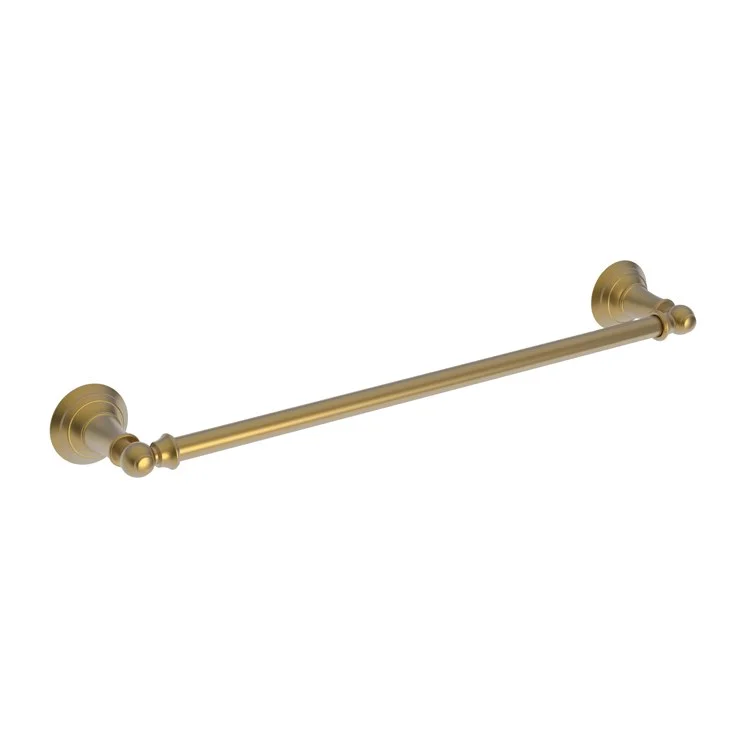 Towel Bar Aylesbury 18 Inch Satin Bronze PVD Brass 3-1/3 Inch