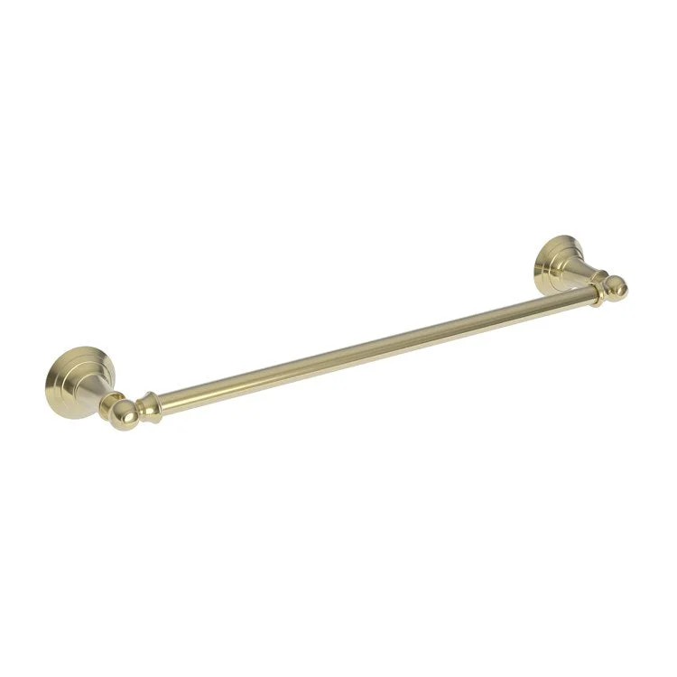 Towel Bar Aylesbury 18 Inch French Gold PVD Brass 3-1/3 Inch