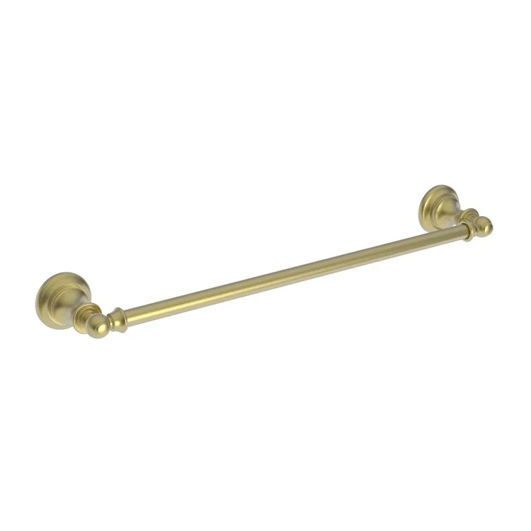 Towel Bar Sutton 18 Inch Satin Brass PVD Brass 2-3/4 Inch