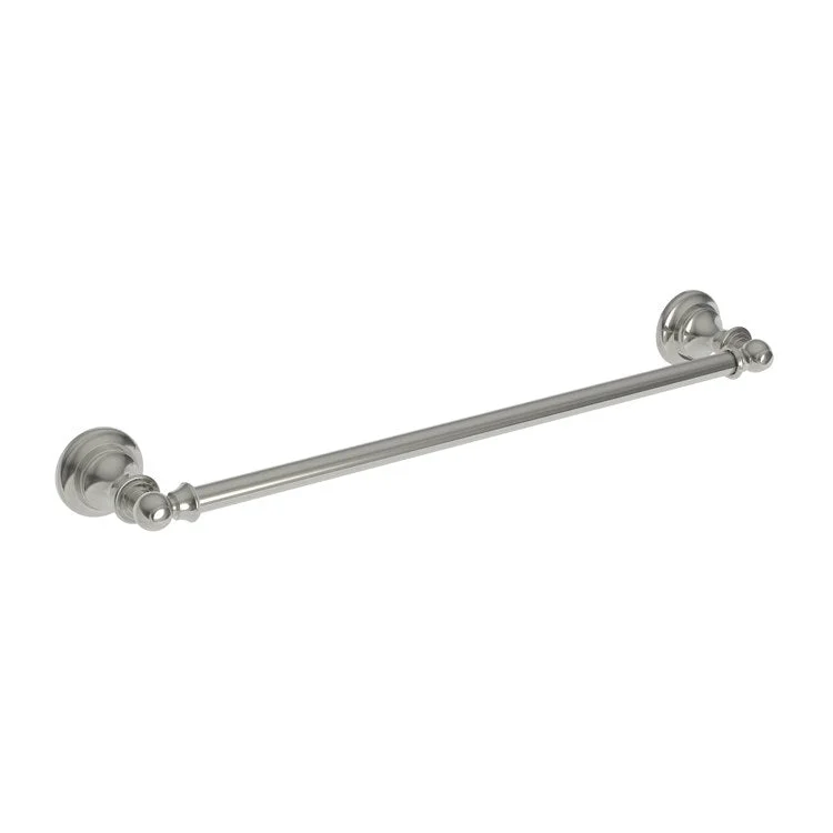 Towel Bar Sutton 18 Inch Polished Nickel Brass 2-3/4 Inch