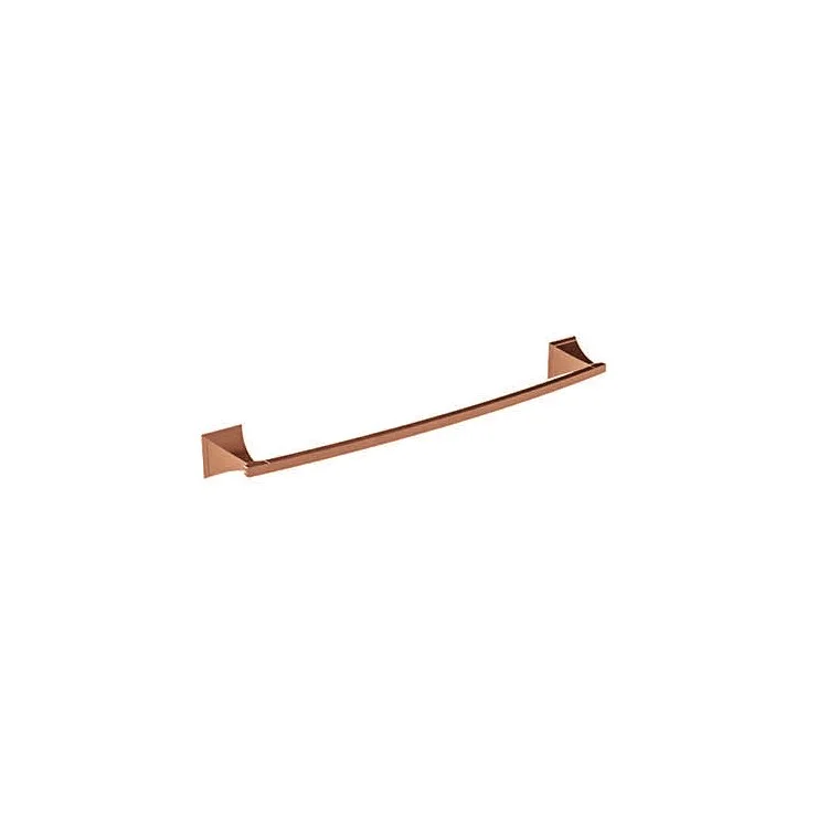 Towel Bar Joffrey 24 Inch Antique Copper Brass 4 Inch