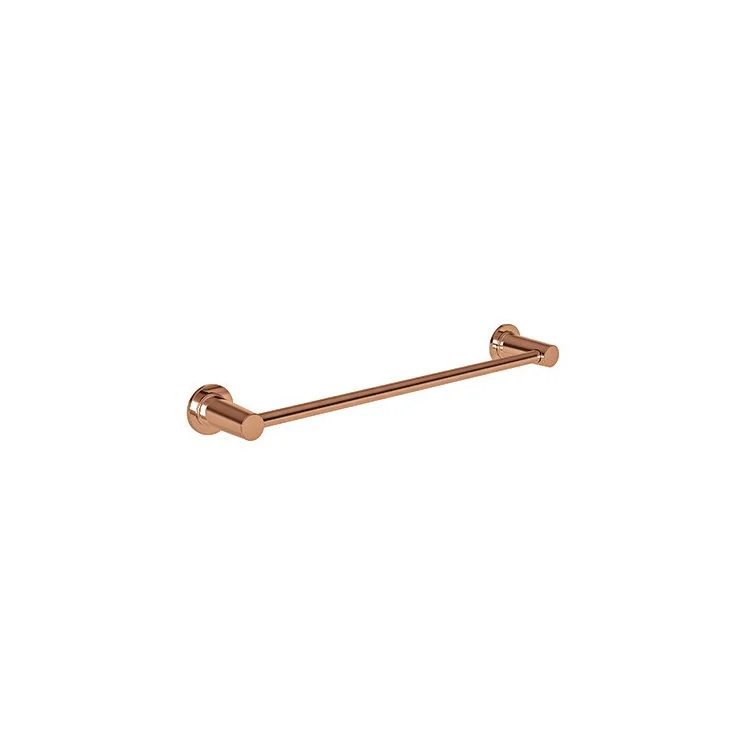 Towel Bar Dorrance 18 Inch Antique Copper Brass 3-2/7 Inch