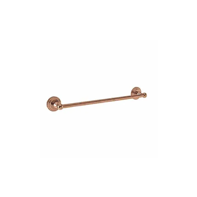 Towel Bar Alveston 18 Inch Antique Copper Brass 3-1/16 Inch