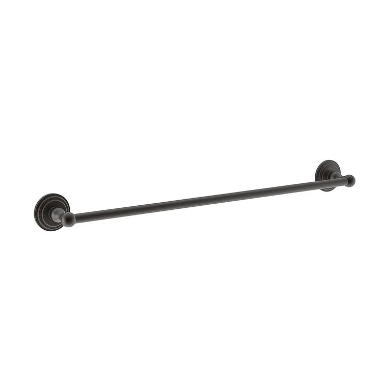 Towel Bar Alveston 24 Inch English Bronze Brass 3-1/16 Inch