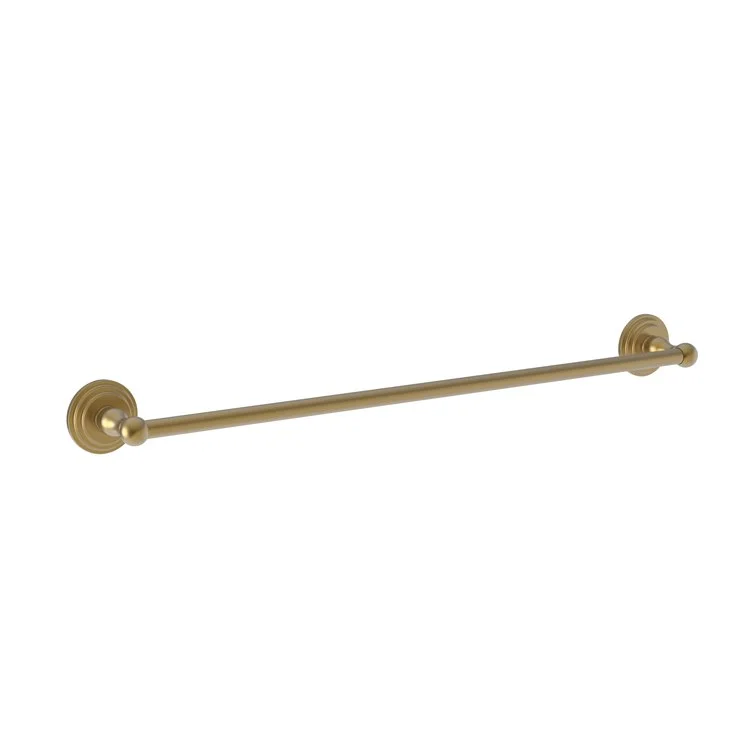 Towel Bar Alveston 24 Inch Satin Bronze PVD Brass 3-1/16 Inch