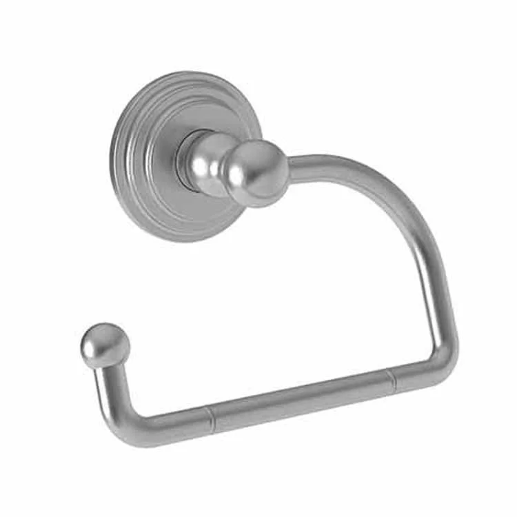 Toilet Paper Holder Alveston Open Roller Stainless Steel PVD Brass 5-7/8 Inch 3-1/4 Inch Wall Mount