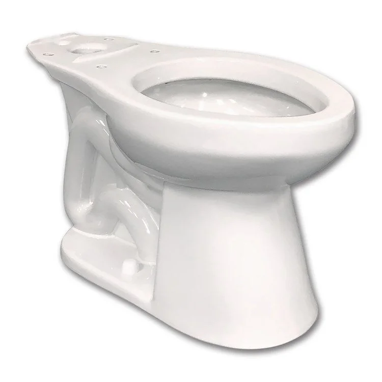 Toilet Bowl Stealth Elongated ADA .95GPF Back Outlet