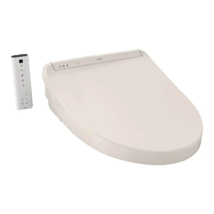 Bidet Seat Washlet Elongated Plastic Sedona Beige K300 EWATER+