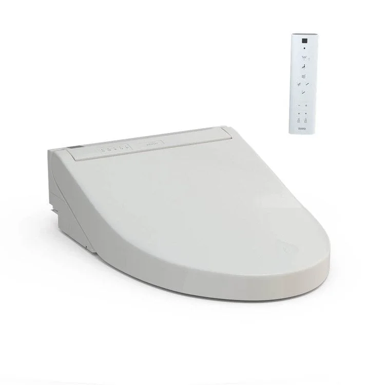 Bidet Seat Washlet Elongated Plastic Sedona Beige C5 EWATER+