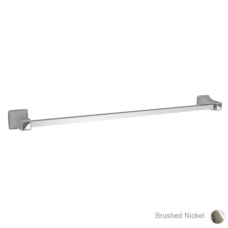 Traditional Series B 8" single Towel Bar